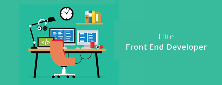 Hire Front End Developer, Hire Web Developer, India