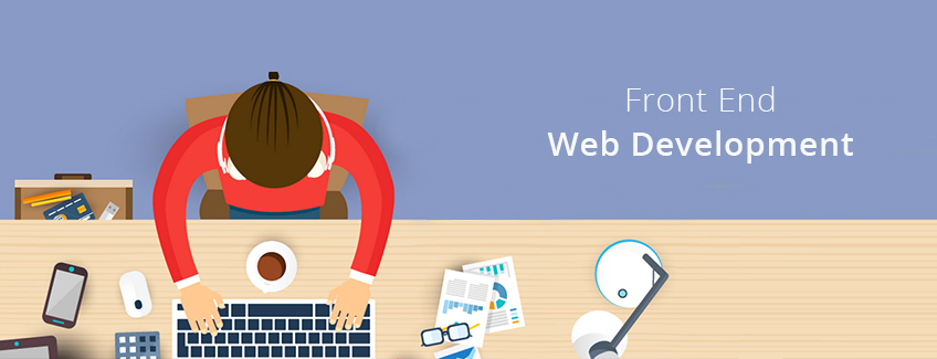 Front end web development Company develop user friendly website user interface with advanced technologies.