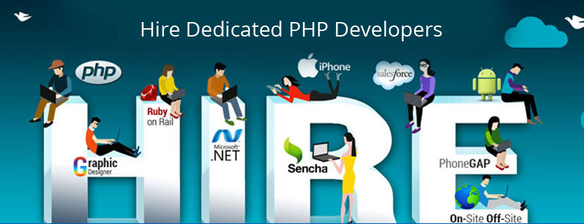 Hire Dedicated PHP Developers & PHP MySQL Developers, India