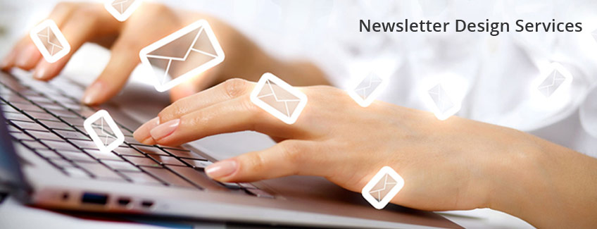 Newsletter Design Services